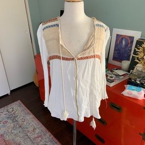 Italian Boutique Blouse